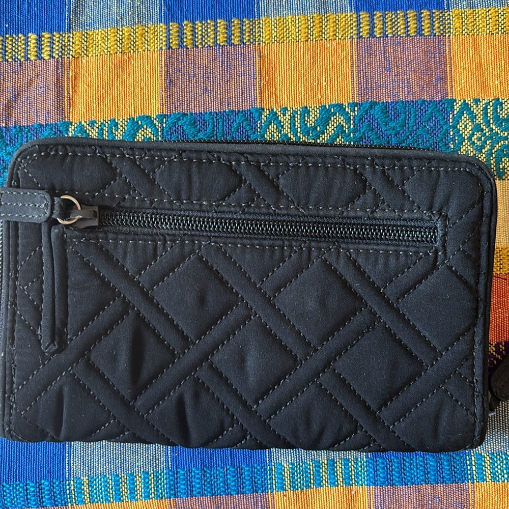 Vera Bradley Wallet - Picture 2 of 5